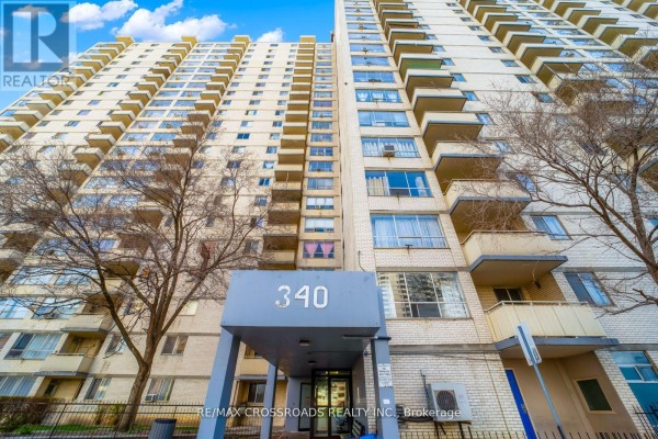 1208 - 340 Dixon Road, Toronto, ON, photo 2