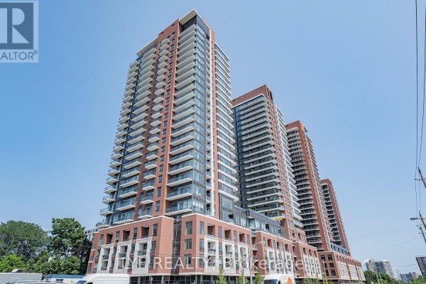 Kitchen - 1208 - 4010 Eglinton Avenue W, Toronto, ON M9A0G5 Photo 3