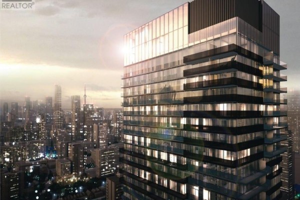 Apartment for rent at 1208 - 55 Charles Street E, Toronto, ON - MLS® sZNuix