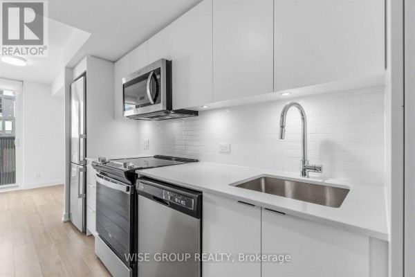 1209 - 18 Tretti Way, Toronto, ON M3H0E4 Photo 3