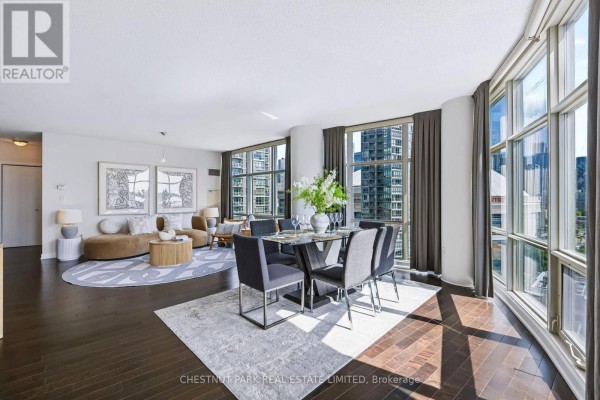 1209 - 35 Mariner Terrace, Toronto, ON, photo 2