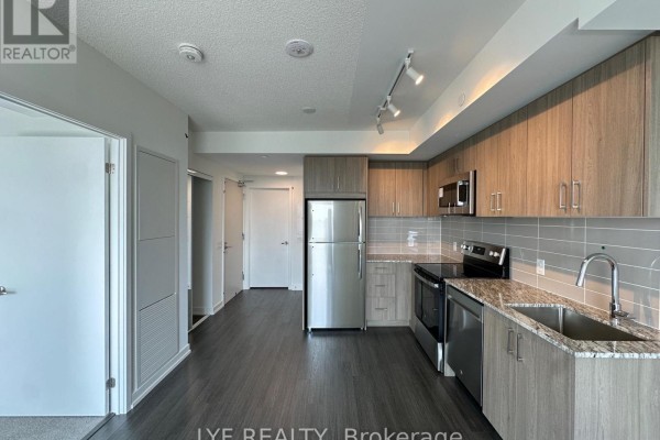 Bedroom - 1209 - 4010 Eglinton Avenue W, Toronto, ON M9A0G5 Photo 4