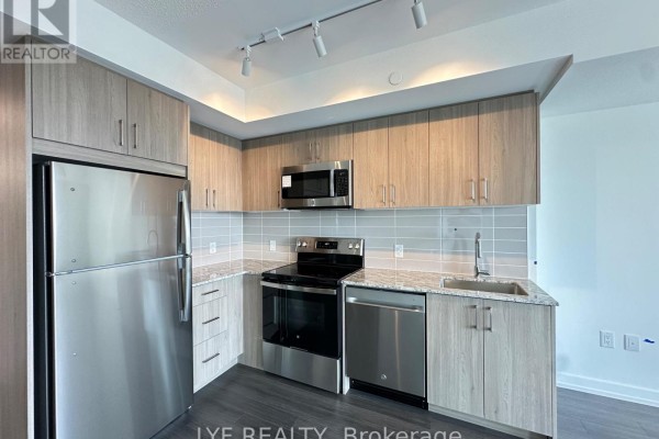 1209 - 4010 Eglinton Avenue W, Toronto, ON M9A0G5 Photo 5