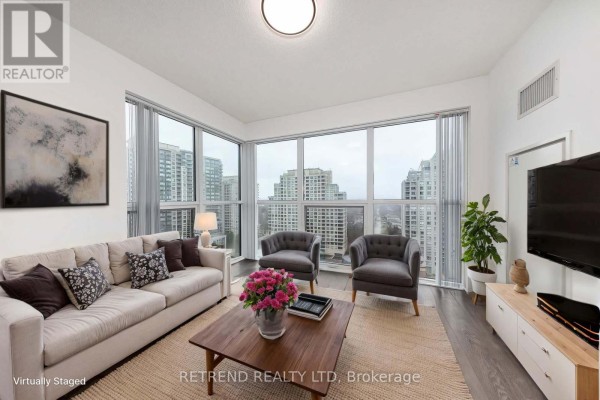 Dining room - 1209 - 5168 Yonge Street, Toronto, ON M2N0G1 Photo 2
