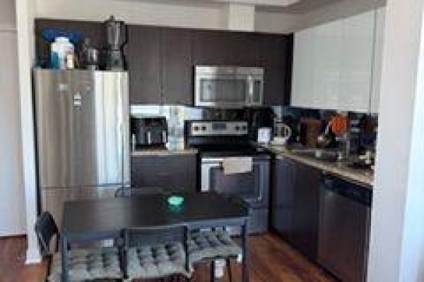 Primary Bedroom - 1209 - 5740 Yonge Street, Toronto, ON M2M0B1 Photo 4