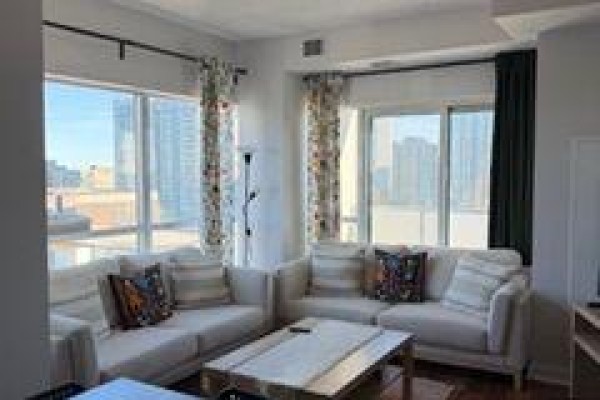 Bedroom 2 - 1209 - 5740 Yonge Street, Toronto, ON M2M0B1 Photo 5