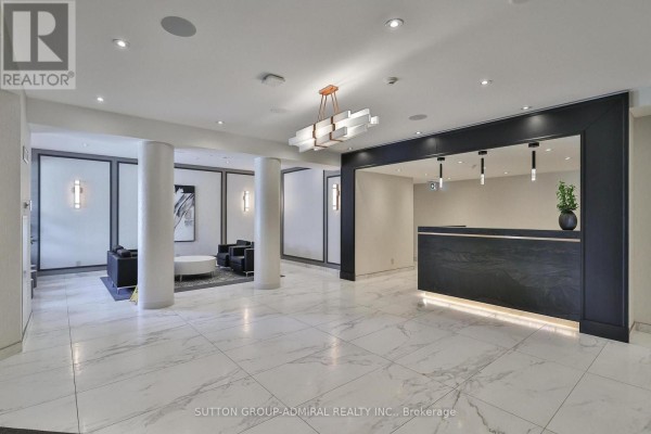 Kitchen - 1209 - 7460 Bathurst Street, Vaughan, ON L4J7K9 Photo 3