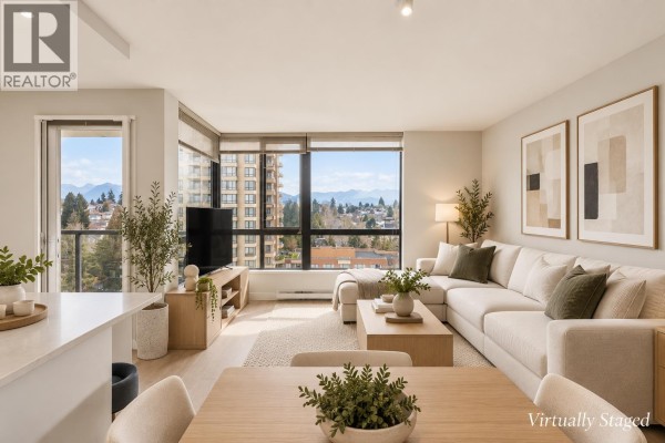 1209 3588 Crowley Drive, Vancouver, BC V5R6H3 Photo 2