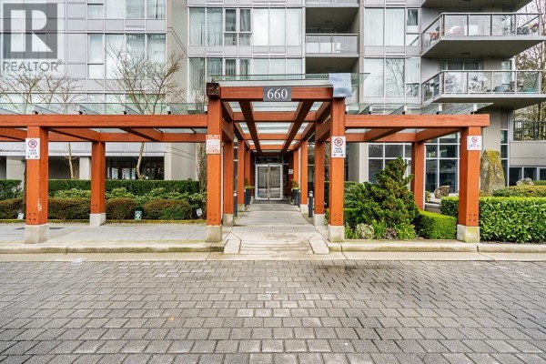 1209 660 Nootka Way, Port Moody, BC V3H0B7 Photo 3