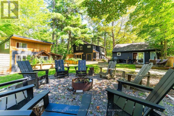 1209 North Kahshe Lake Road, Gravenhurst, ON, photo 3