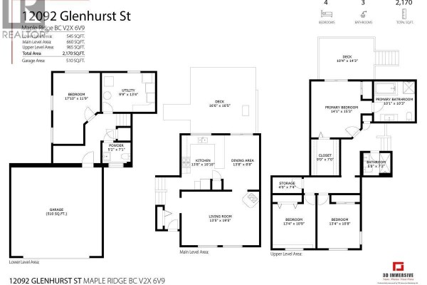 12092 Glenhurst Street, Maple Ridge, BC, photo 2