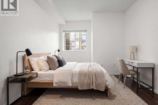 Den - 121, 126 14 Avenue Sw, Calgary, AB T2R0L9 Photo 4