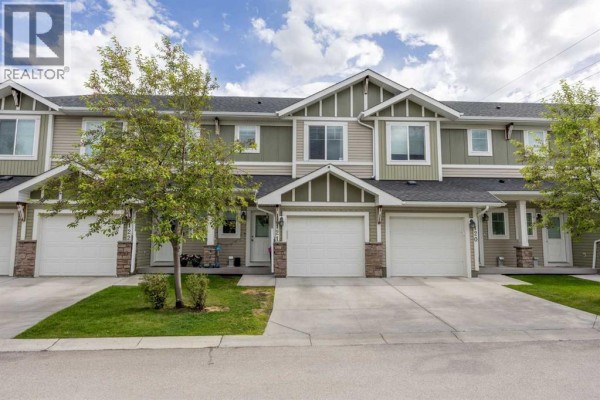 Dining room - 121, 300 Marina Drive, Chestermere, AB T1X0P6 Photo 2