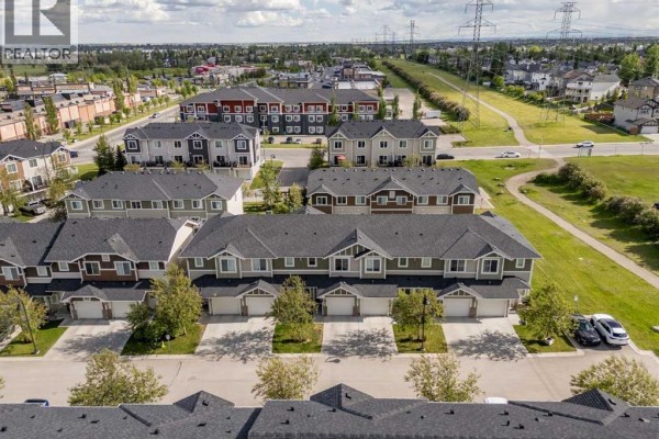 Kitchen - 121, 300 Marina Drive, Chestermere, AB T1X0P6 Photo 3