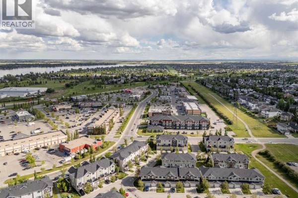 4pc Bathroom - 121, 300 Marina Drive, Chestermere, AB T1X0P6 Photo 5