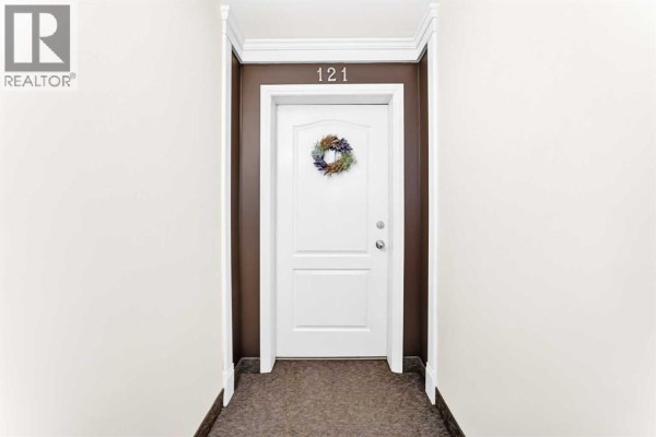Primary Bedroom - 121, 333 Riverfront Avenue Se, Calgary, AB T2G5R1 Photo 4