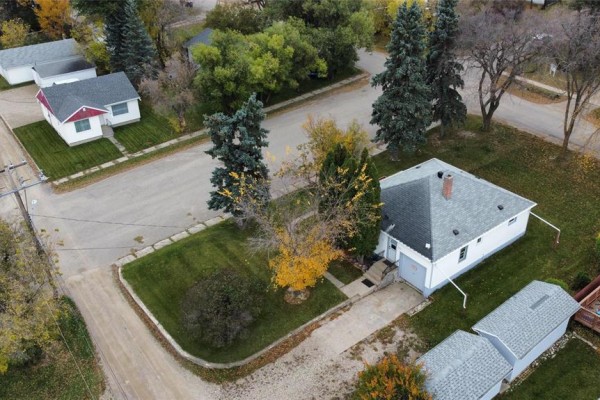 Primary Bedroom - 121 7th Street, Birtle, MB R0M0C0 Photo 4