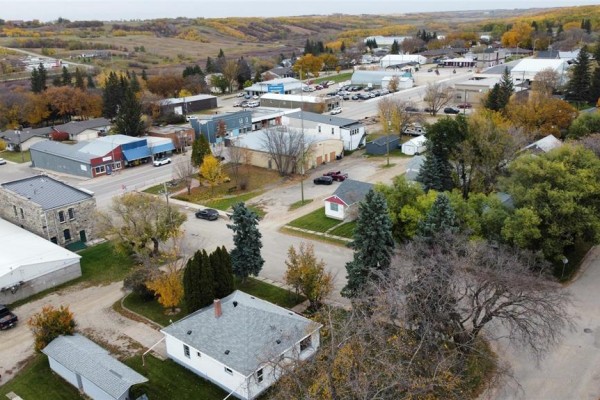 Bedroom - 121 7th Street, Birtle, MB R0M0C0 Photo 5