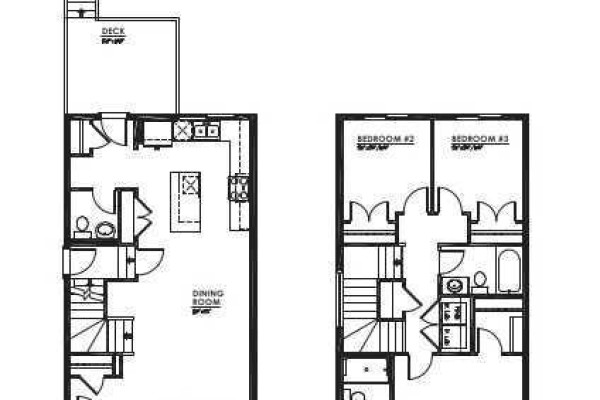 Dining room - 121 Amblefield Heights Nw, Calgary, AB T3P2K1 Photo 2