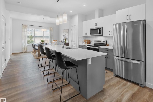 121 Chelles Wd, St  Albert, AB T8T2C2 Photo 5