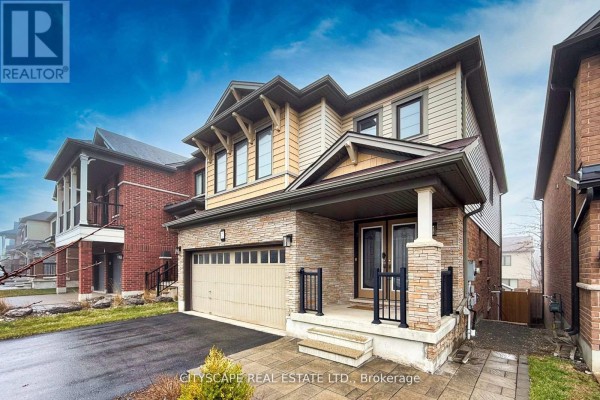121 Crafter Crescent, Hamilton, ON, photo 2