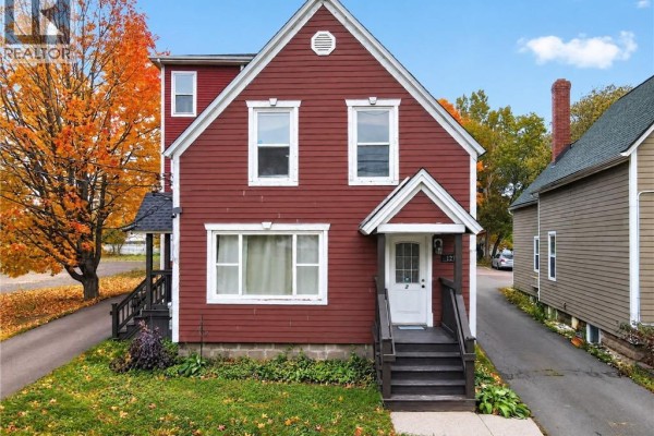 121 Elmwood Drive, Moncton