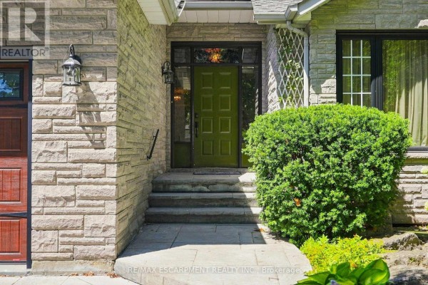 Utility room - 121 First Road W, Hamilton, ON L8J2S6 Photo 3