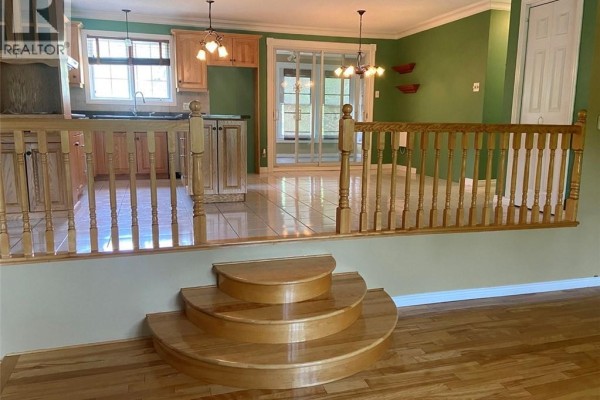Family room - 121 Leblond Street, Edmundston, NB E3V4K9 Photo 3