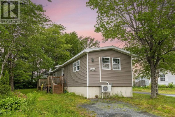Mobile for sale at 121 Milo Terrace, Beaver Bank, NS - MLS® a4FadI