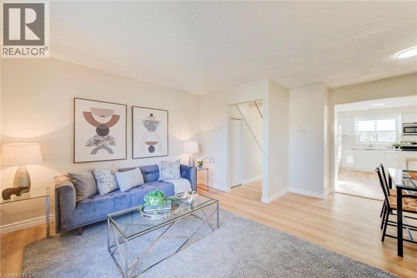 121 Morgan Avenue Unit# 25, Kitchener