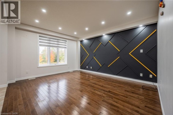 Bedroom - 121 Steeplechase Way Unit# Upper, Waterloo, ON N2K0E7 Photo 5