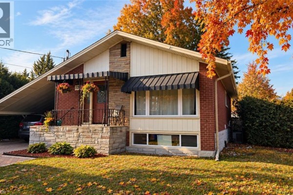 121 Toby Crescent Unit# Main, Hamilton