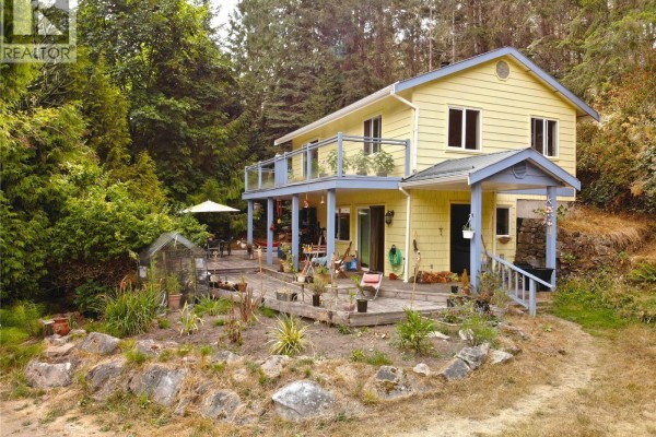 Primary Bedroom - 121 Whims Rd, Salt Spring, BC V8K1B2 Photo 5