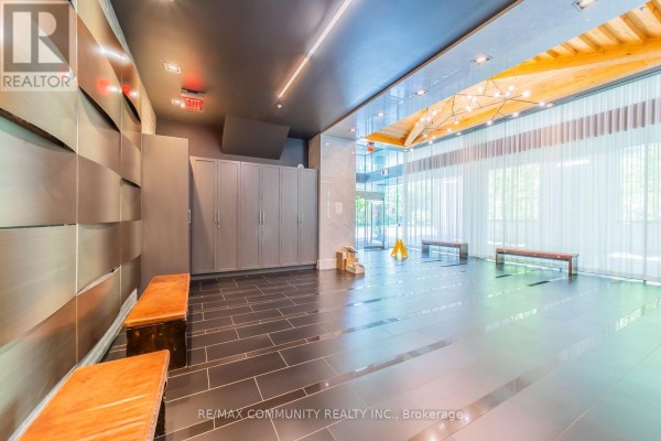 Living room - 1210 - 210 Simcoe Street, Toronto, ON M5T0A9 Photo 3