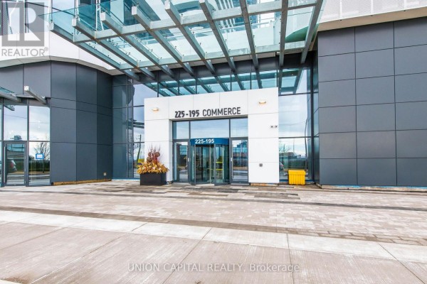 1210 - 225 Commerce Street, Vaughan, ON L4K0R1 Photo 4