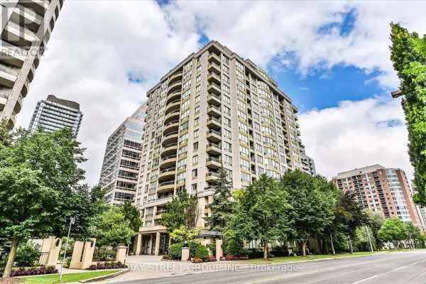 1210 - 260 Doris Avenue, Toronto, ON M2N6X9 Photo 2
