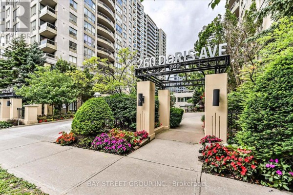 1210 - 260 Doris Avenue, Toronto, ON M2N6X9 Photo 3