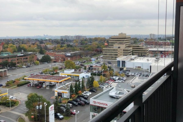 1210 - 3091 Dufferin Street, Toronto, ON M6A0C4 Photo 5