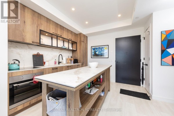 Kitchen - 1210 - 505 Richmond Street W, Toronto, ON M5V1Y3 Photo 3