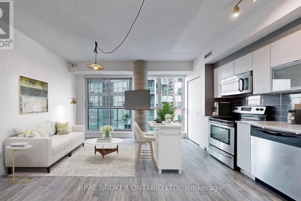 1210 - 69 Lynn Williams Street, Toronto