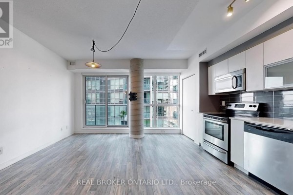 Dining room - 1210 - 69 Lynn Williams Street, Toronto, ON M6K3R7 Photo 2
