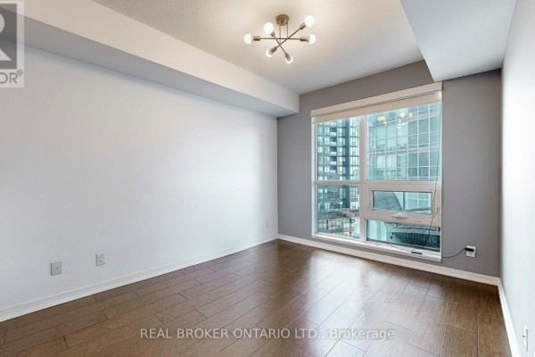 Primary Bedroom - 1210 - 69 Lynn Williams Street, Toronto, ON M6K3R7 Photo 4