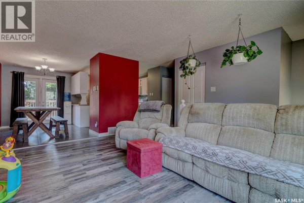 Bedroom - 1210 Flexman Crescent, Regina, SK S4X3A7 Photo 5