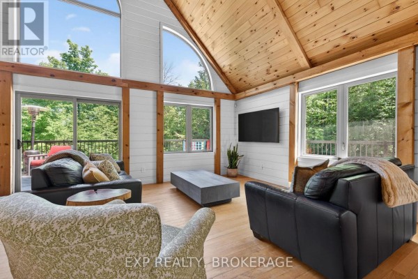 Family room - 1210 Richard Brannigan Trail, Frontenac, ON K0H1T0 Photo 5