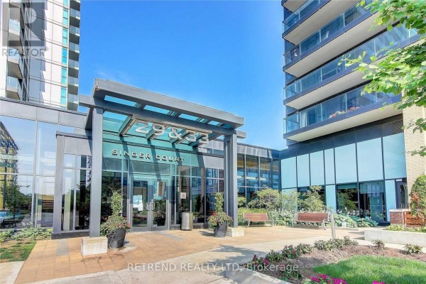 1211 - 33 Singer Court, Toronto, ON, photo 2