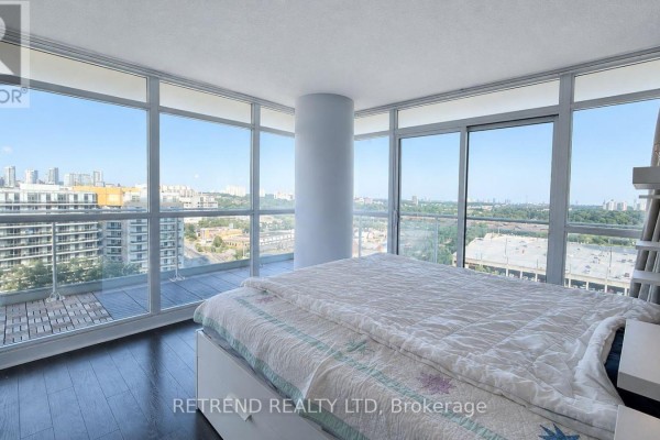 1211 - 33 Singer Court, Toronto, ON M2K0B4 Photo 5