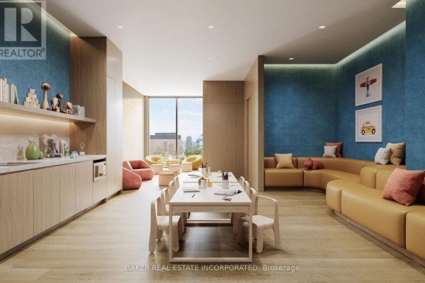 1211 - 65 Trinity Street, Toronto, ON M5A0Y1 Photo 5