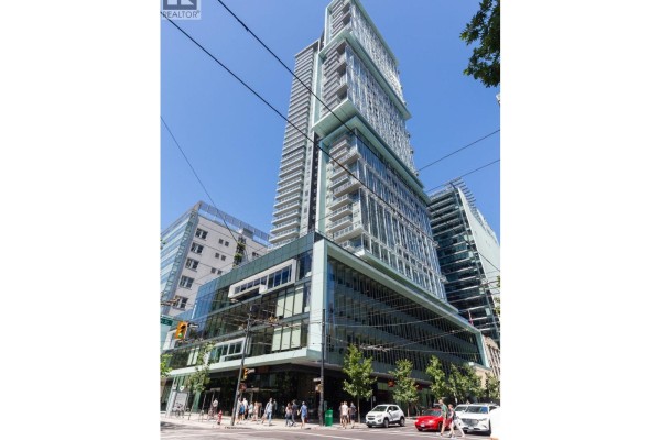 1211 777 Richards Street, Vancouver