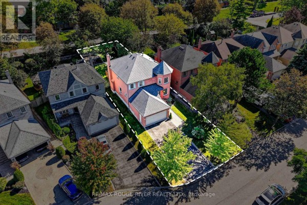 1211 Engel Court, Pickering