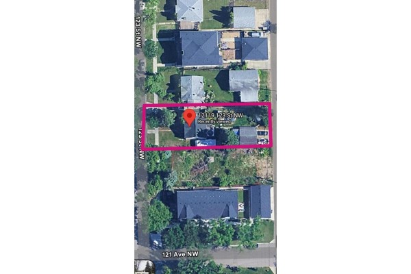 12119 123 St Nw, Edmonton, AB T5L0H4 Photo 3